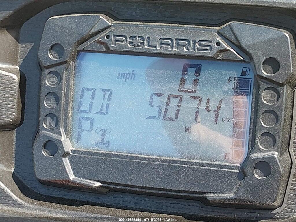 4XASEA50XSA016381 2025 POLARIS SPORTSMAN photo no. 7