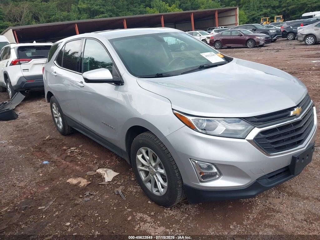 2GNAXKEV3K6292972 2019 CHEVROLET EQUINOX photo no. 1