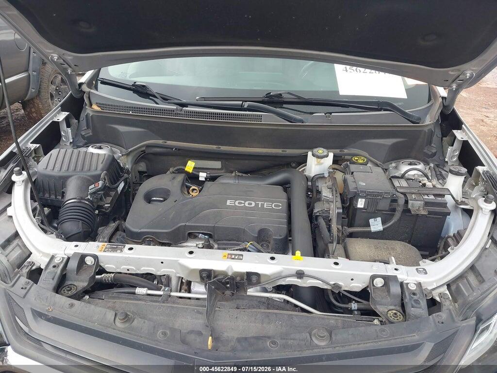 2GNAXKEV3K6292972 2019 CHEVROLET EQUINOX photo no. 10