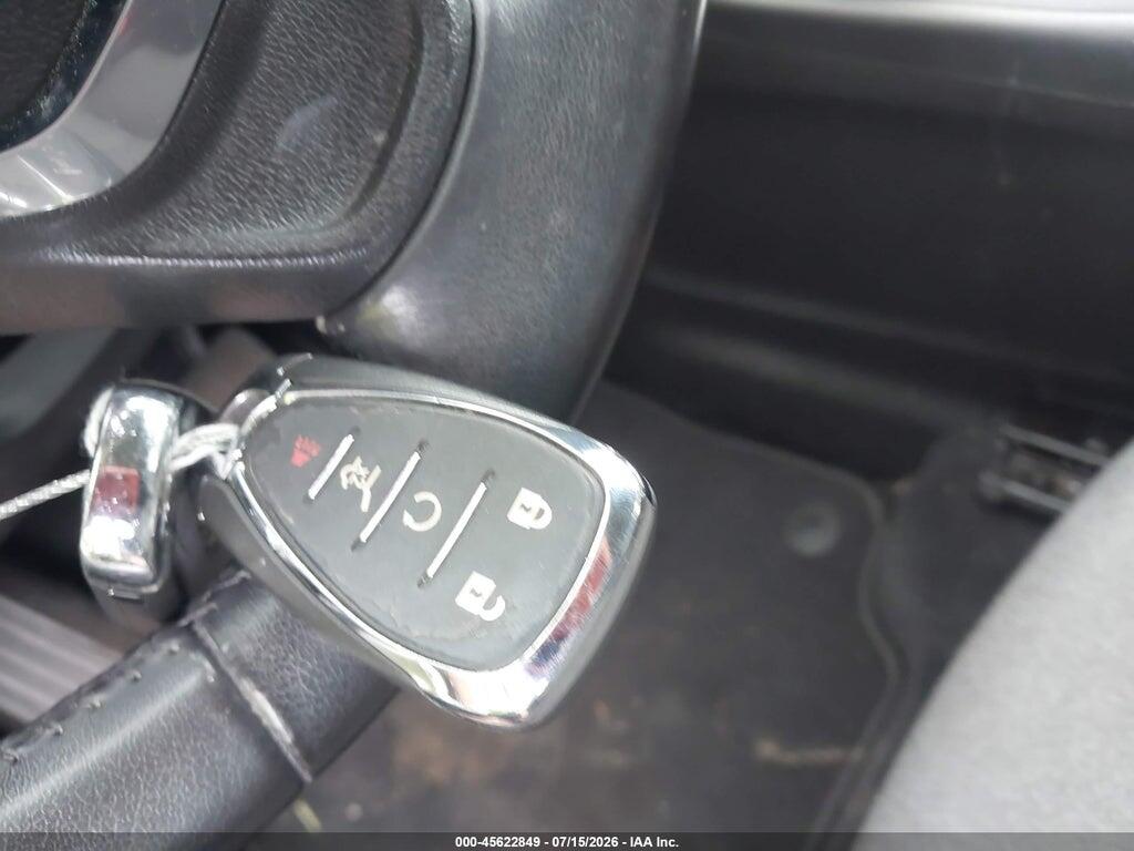 2GNAXKEV3K6292972 2019 CHEVROLET EQUINOX photo no. 11