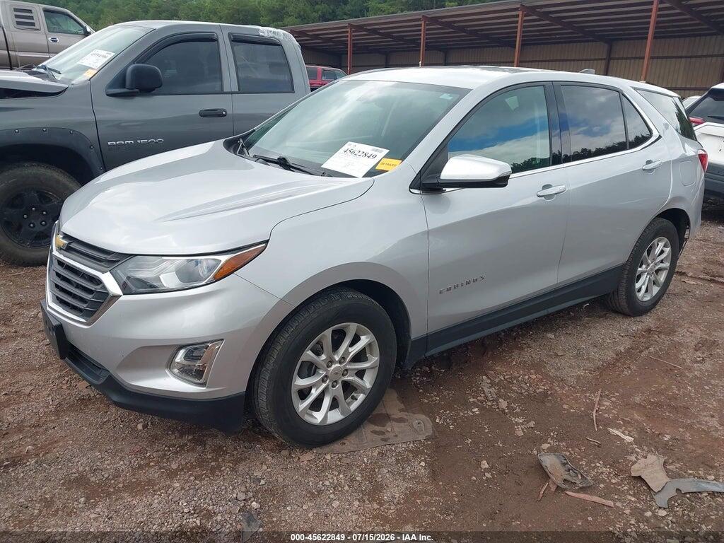 2GNAXKEV3K6292972 2019 CHEVROLET EQUINOX photo no. 2