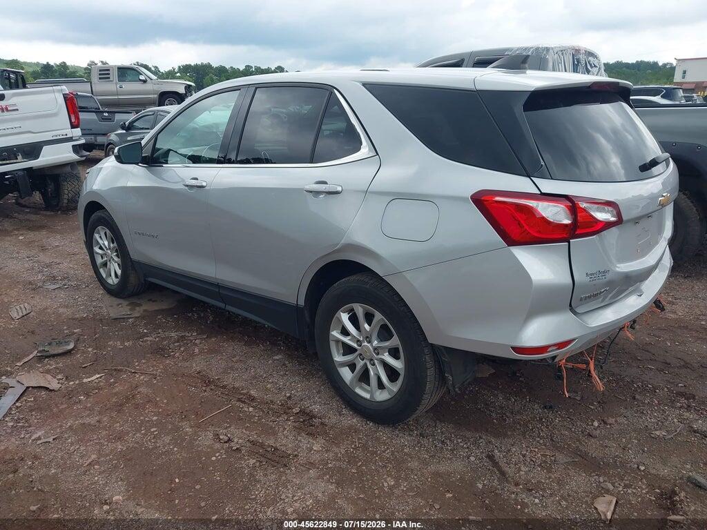 2GNAXKEV3K6292972 2019 CHEVROLET EQUINOX photo no. 3
