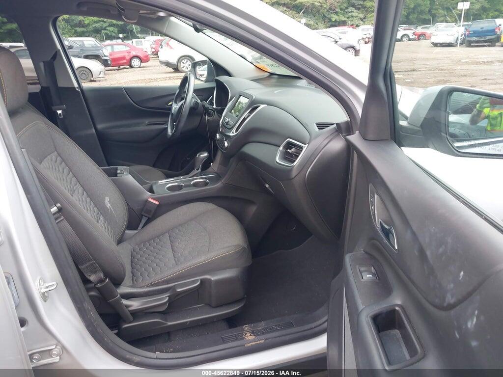 2GNAXKEV3K6292972 2019 CHEVROLET EQUINOX photo no. 5