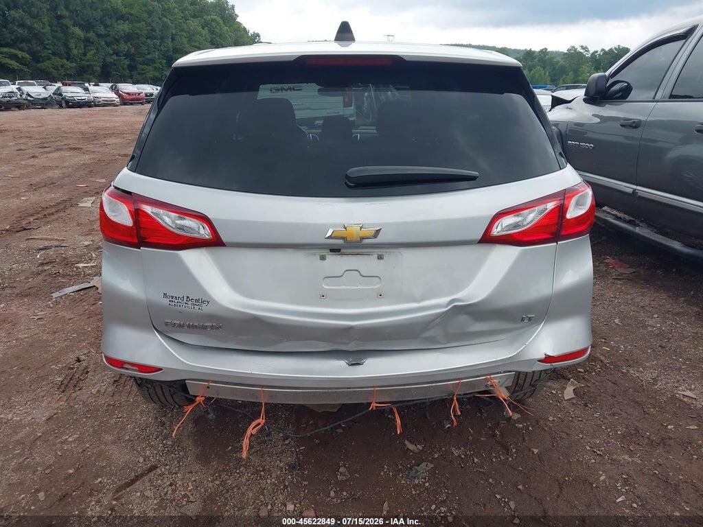 2GNAXKEV3K6292972 2019 CHEVROLET EQUINOX photo no. 6