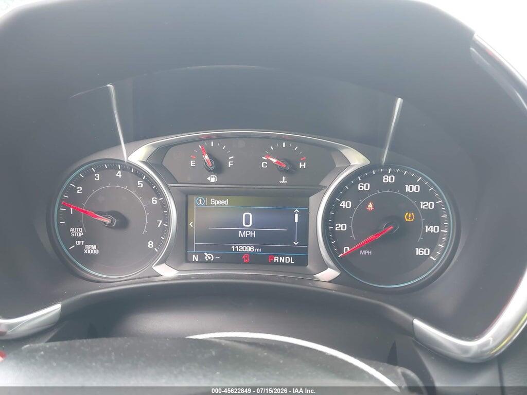 2GNAXKEV3K6292972 2019 CHEVROLET EQUINOX photo no. 7