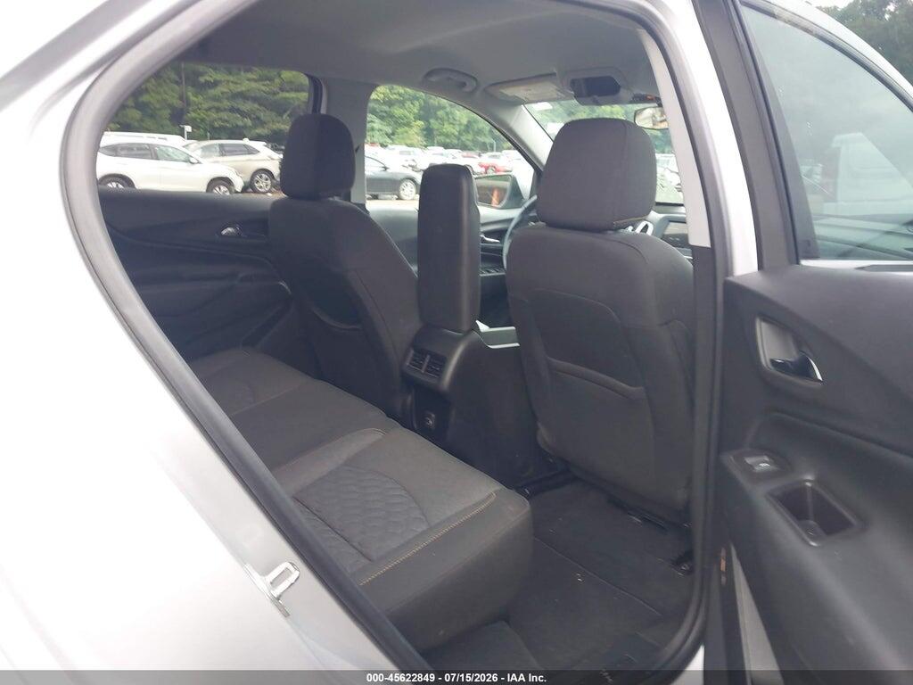 2GNAXKEV3K6292972 2019 CHEVROLET EQUINOX photo no. 8