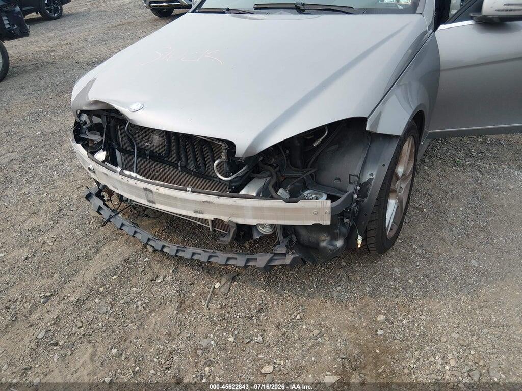 WDDGF8BB5BR164858 2011 MERCEDES-BENZ C 300 photo no. 6