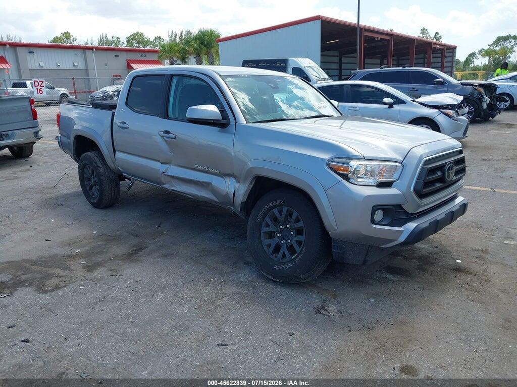 3TYCZ5AN2LT003501 2020 TOYOTA TACOMA photo no. 1