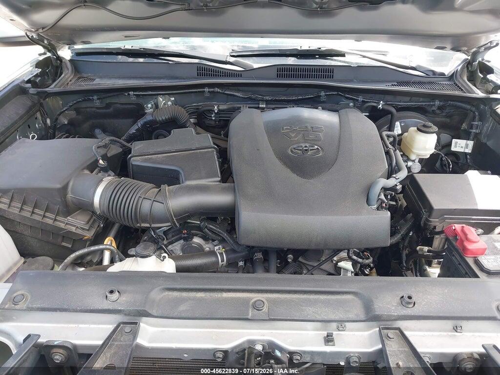 3TYCZ5AN2LT003501 2020 TOYOTA TACOMA photo no. 10