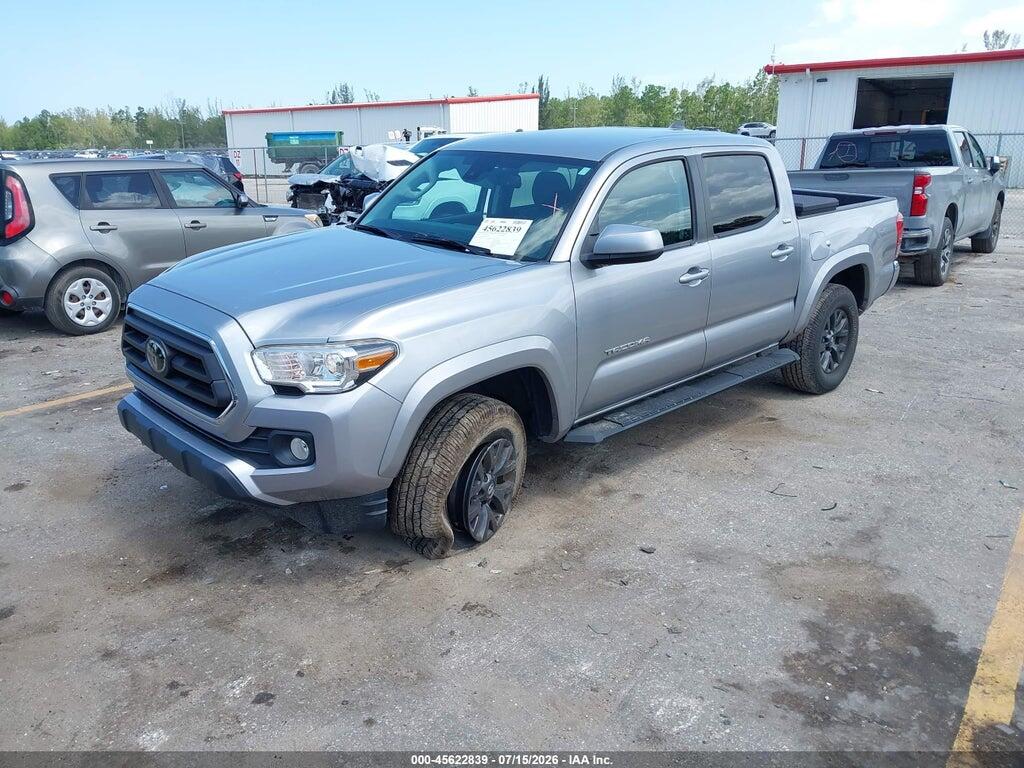 3TYCZ5AN2LT003501 2020 TOYOTA TACOMA photo no. 2