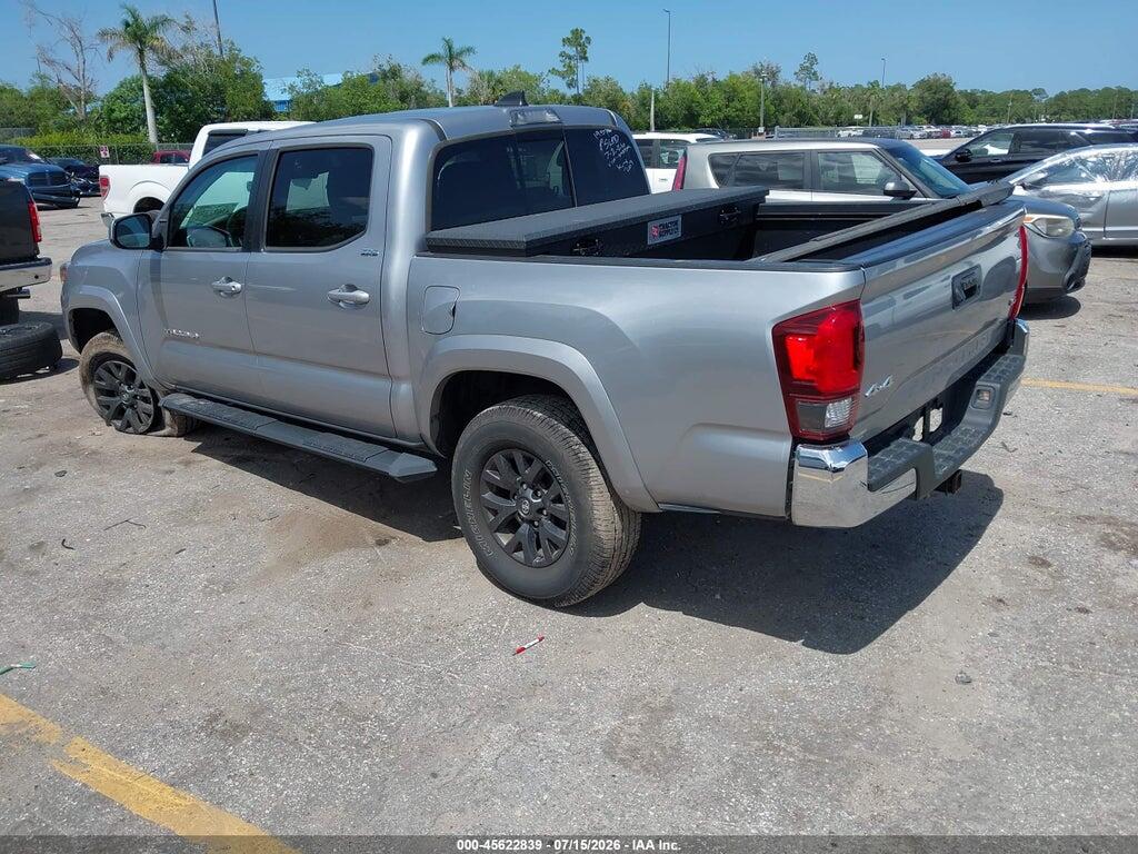 3TYCZ5AN2LT003501 2020 TOYOTA TACOMA photo no. 3