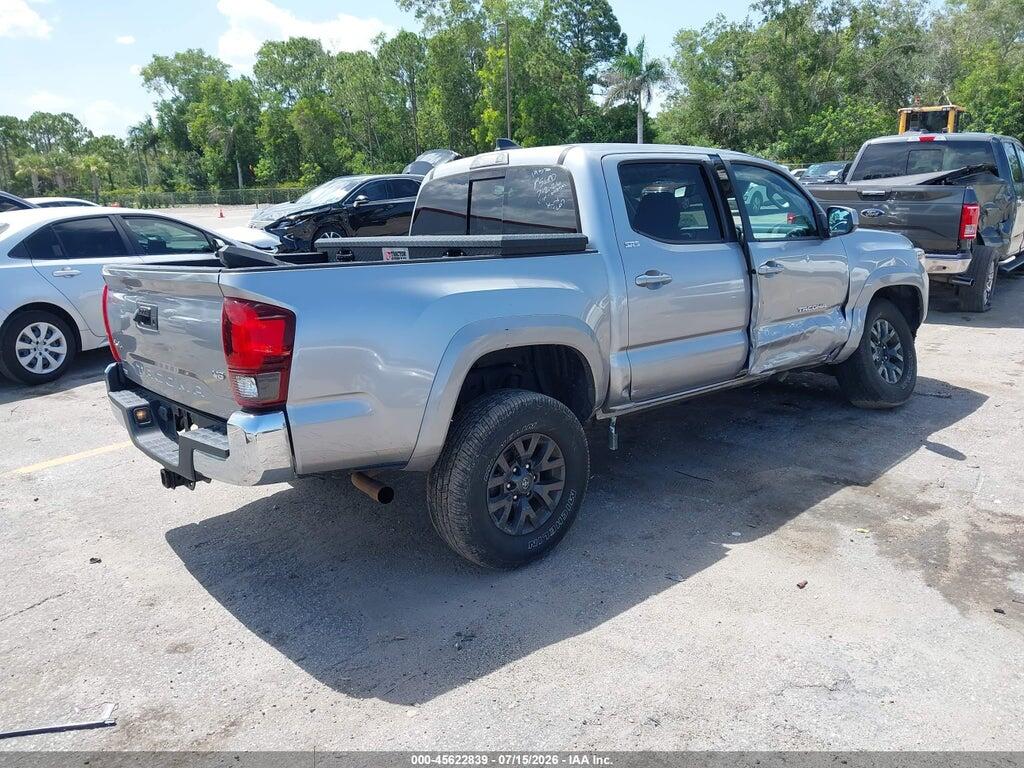 3TYCZ5AN2LT003501 2020 TOYOTA TACOMA photo no. 4