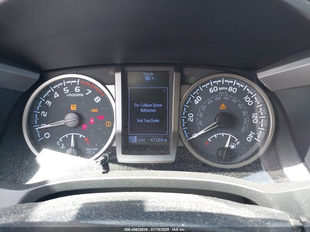 3TYCZ5AN2LT003501 2020 TOYOTA TACOMA photo no. 7
