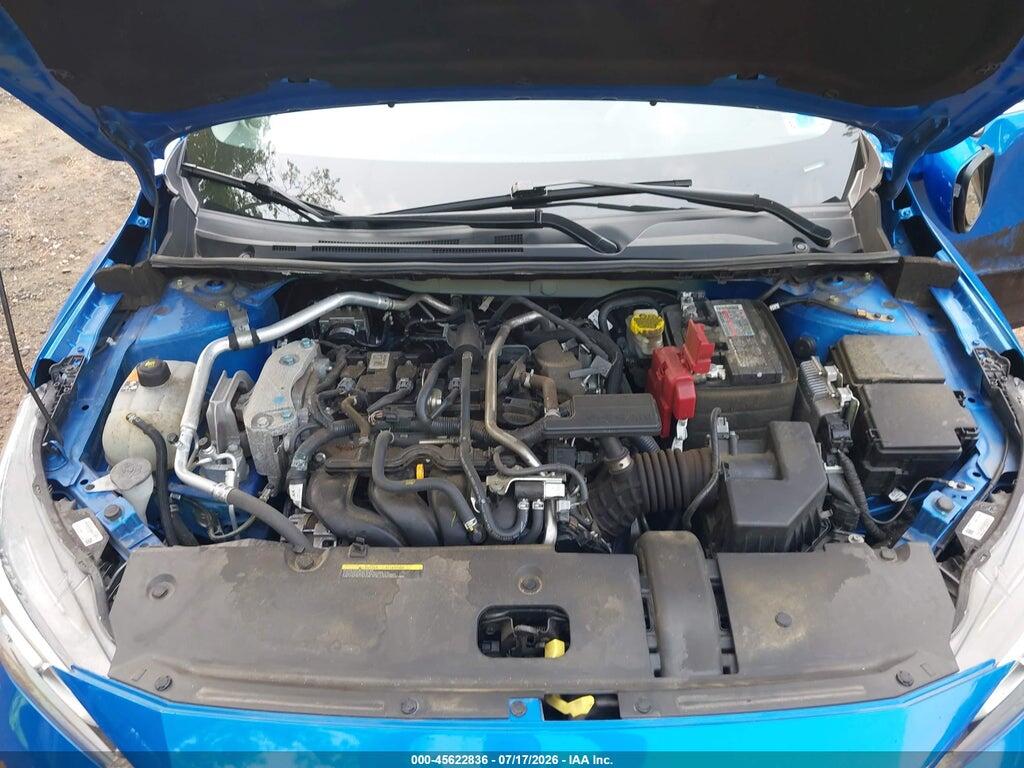 3N1AB8CV1PY283905 2023 NISSAN SENTRA photo no. 10