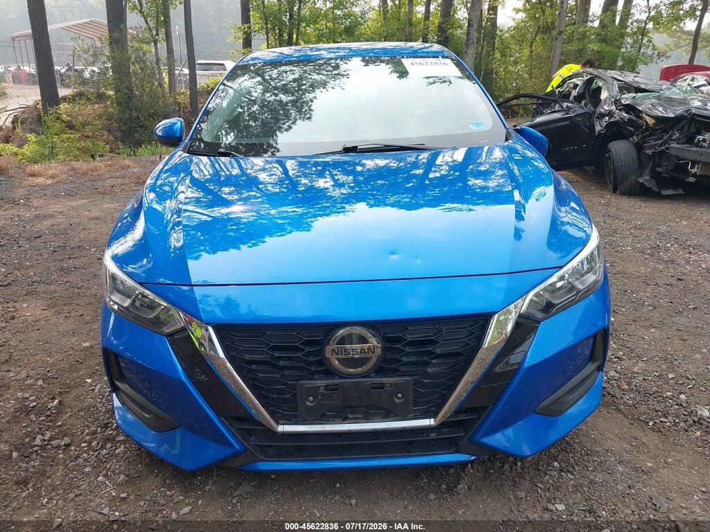 3N1AB8CV1PY283905 2023 NISSAN SENTRA photo no. 12