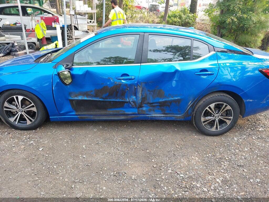 3N1AB8CV1PY283905 2023 NISSAN SENTRA photo no. 6