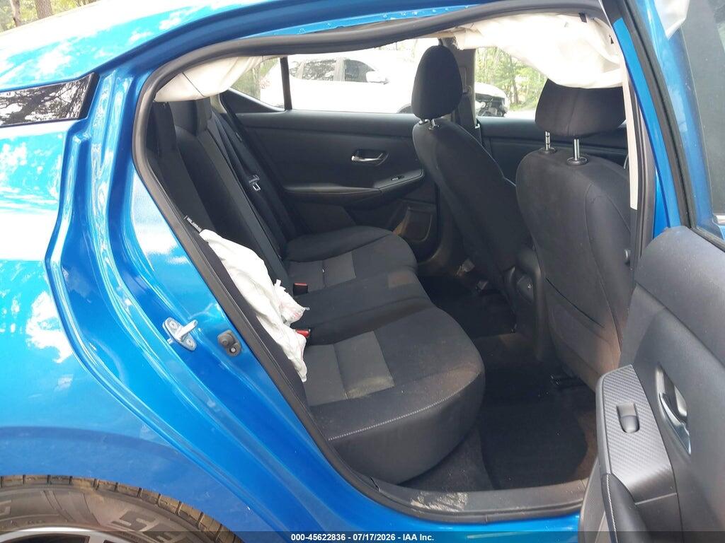 3N1AB8CV1PY283905 2023 NISSAN SENTRA photo no. 8