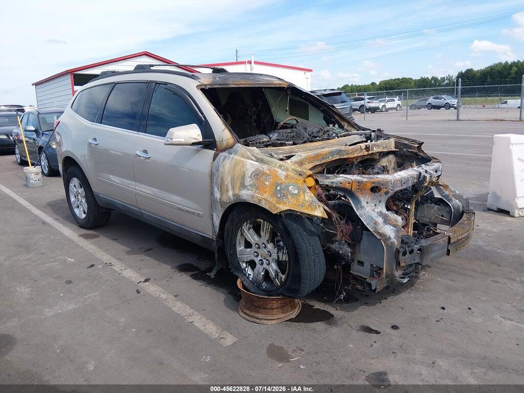 1GNER23D49S145749 2009 CHEVROLET TRAVERSE photo no. 1
