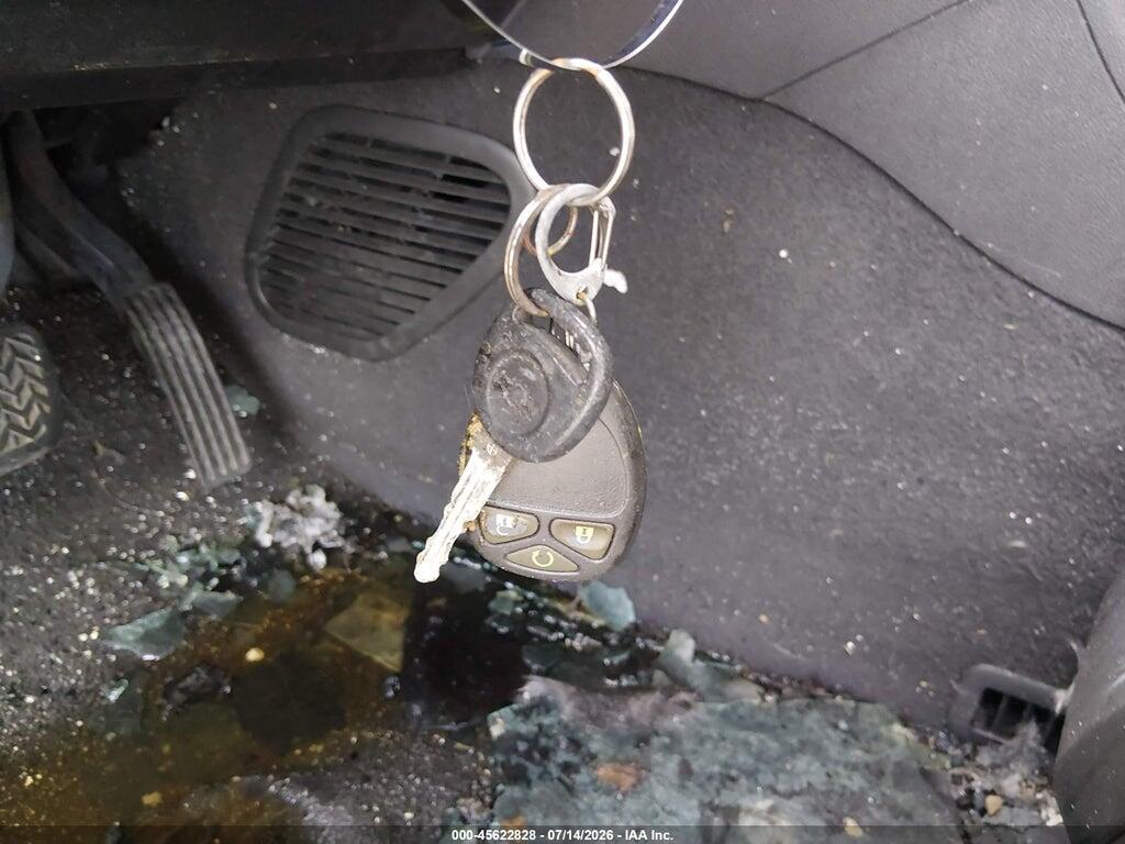 1GNER23D49S145749 2009 CHEVROLET TRAVERSE photo no. 11