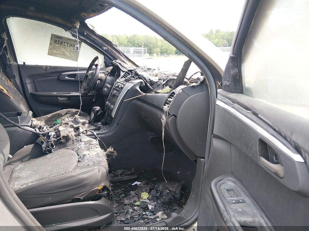 1GNER23D49S145749 2009 CHEVROLET TRAVERSE photo no. 5