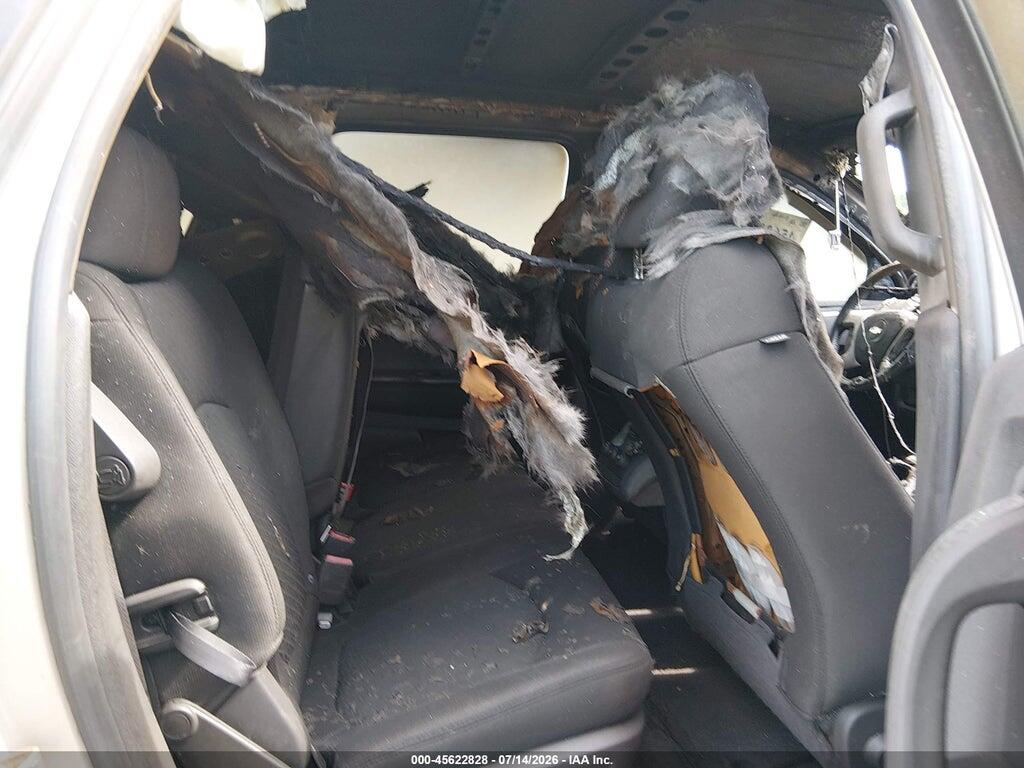 1GNER23D49S145749 2009 CHEVROLET TRAVERSE photo no. 8