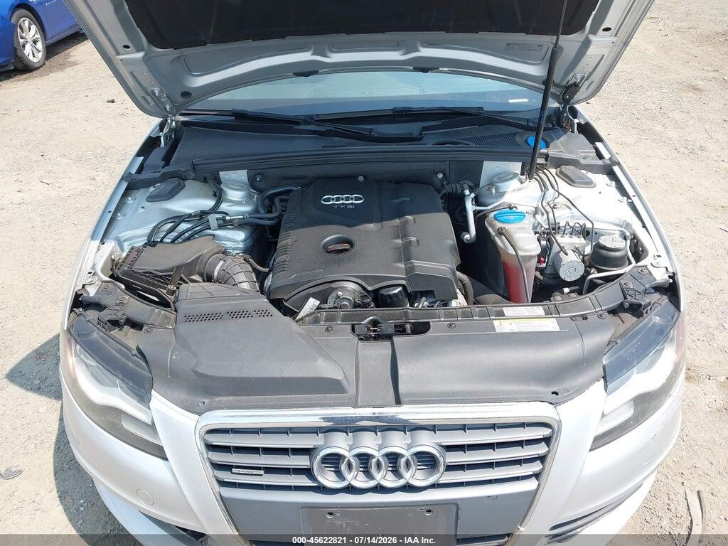 WAUFFAFL6CA090783 2012 AUDI A4 photo no. 10