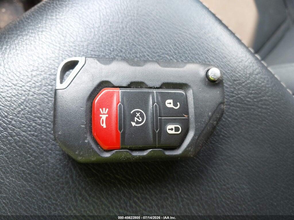 1C6HJTFG8ML546868 2021 JEEP GLADIATOR photo no. 11