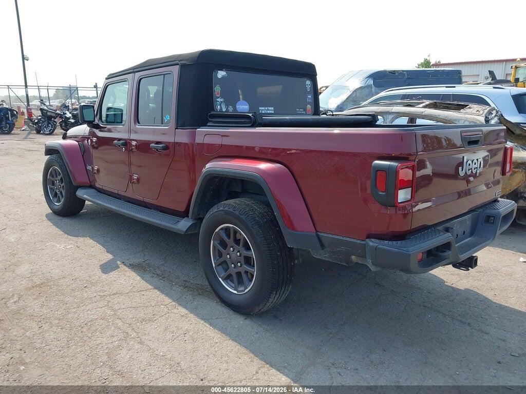 1C6HJTFG8ML546868 2021 JEEP GLADIATOR photo no. 3