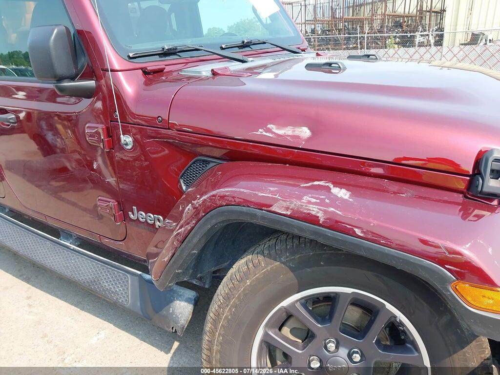 1C6HJTFG8ML546868 2021 JEEP GLADIATOR photo no. 6
