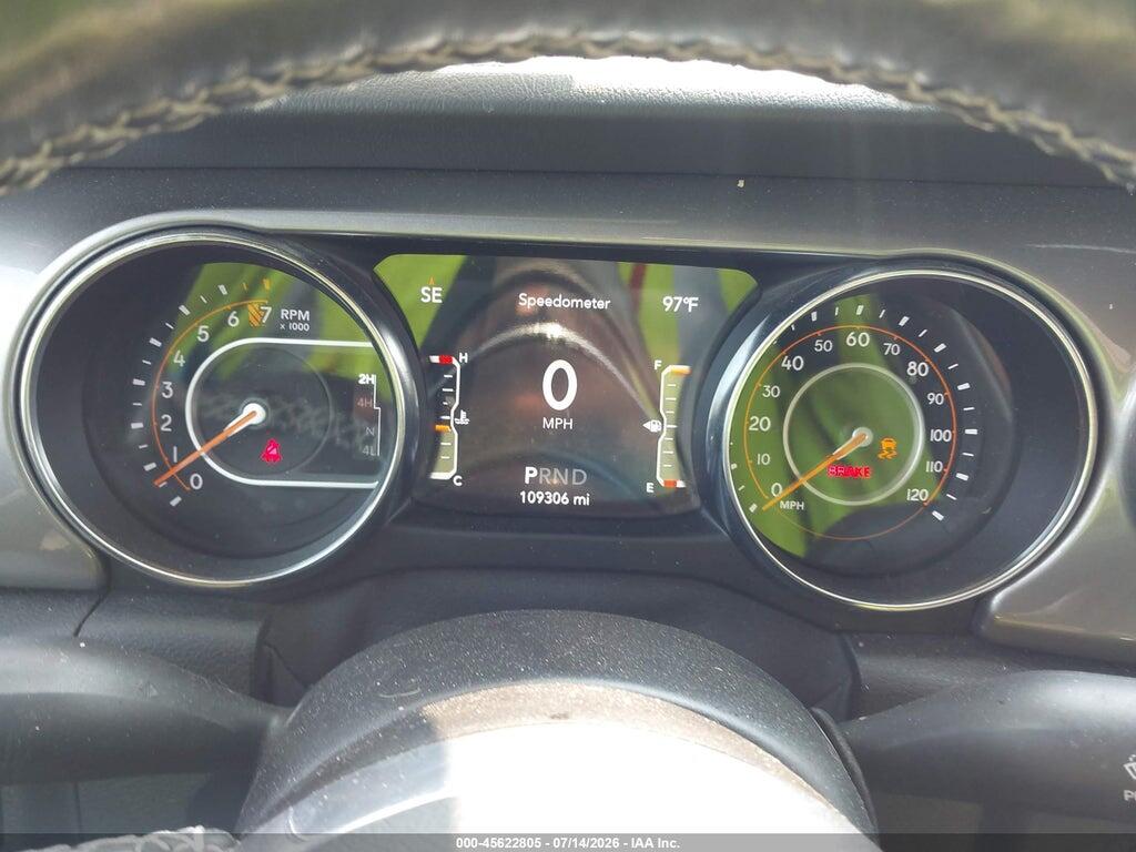 1C6HJTFG8ML546868 2021 JEEP GLADIATOR photo no. 7