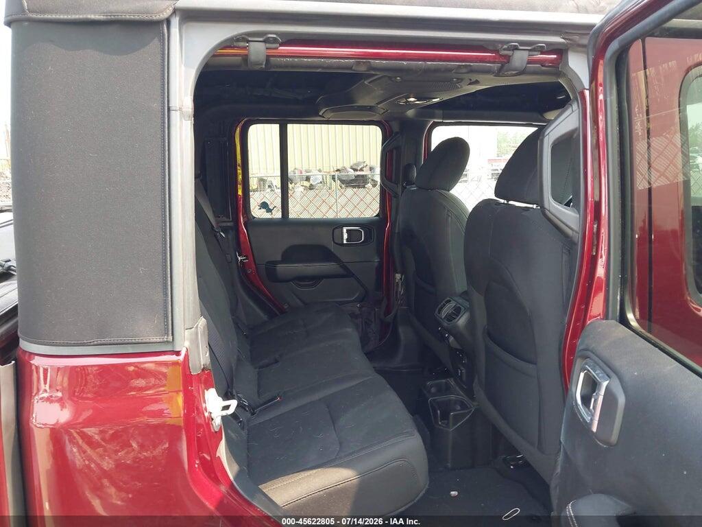 1C6HJTFG8ML546868 2021 JEEP GLADIATOR photo no. 8