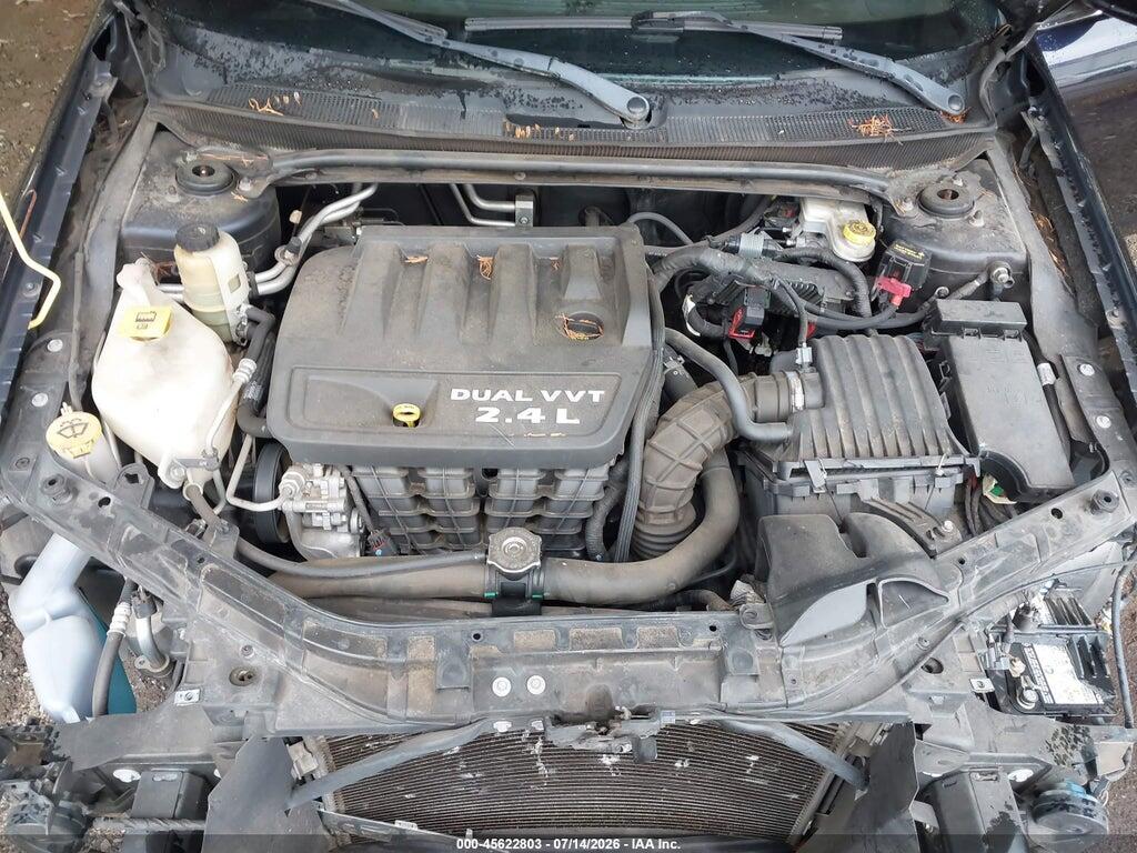 1C3CCBBB2CN125009 2012 CHRYSLER 200 photo no. 10