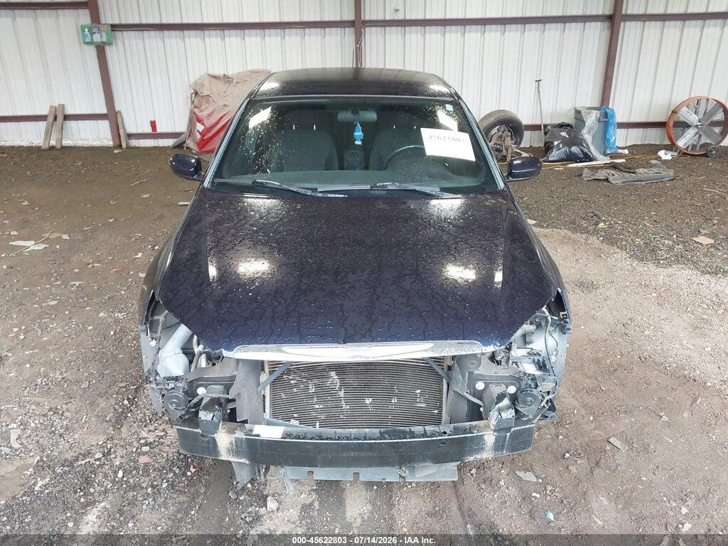1C3CCBBB2CN125009 2012 CHRYSLER 200 photo no. 12