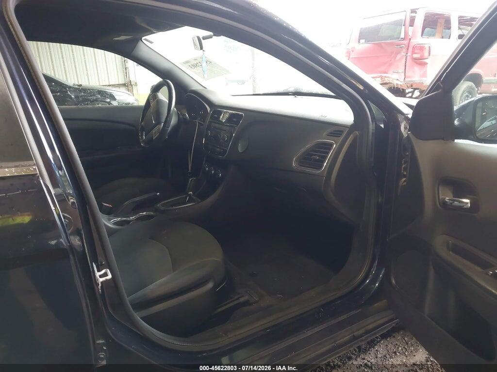 1C3CCBBB2CN125009 2012 CHRYSLER 200 photo no. 5