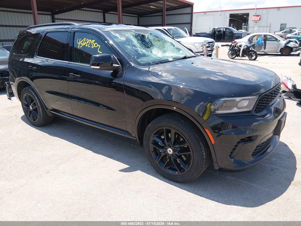 1C4RDJDG1RC204794 2024 DODGE DURANGO photo no. 1