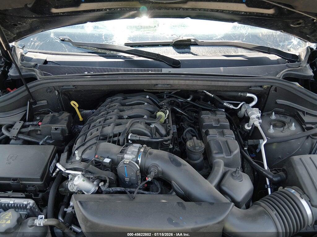 1C4RDJDG1RC204794 2024 DODGE DURANGO photo no. 10