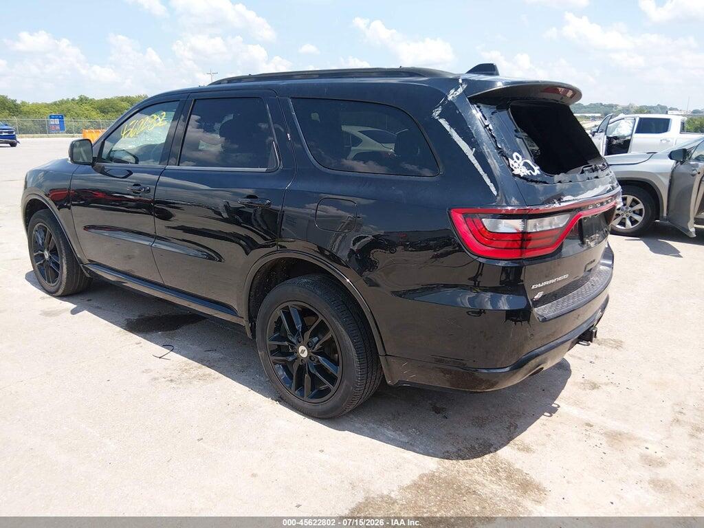 1C4RDJDG1RC204794 2024 DODGE DURANGO photo no. 3