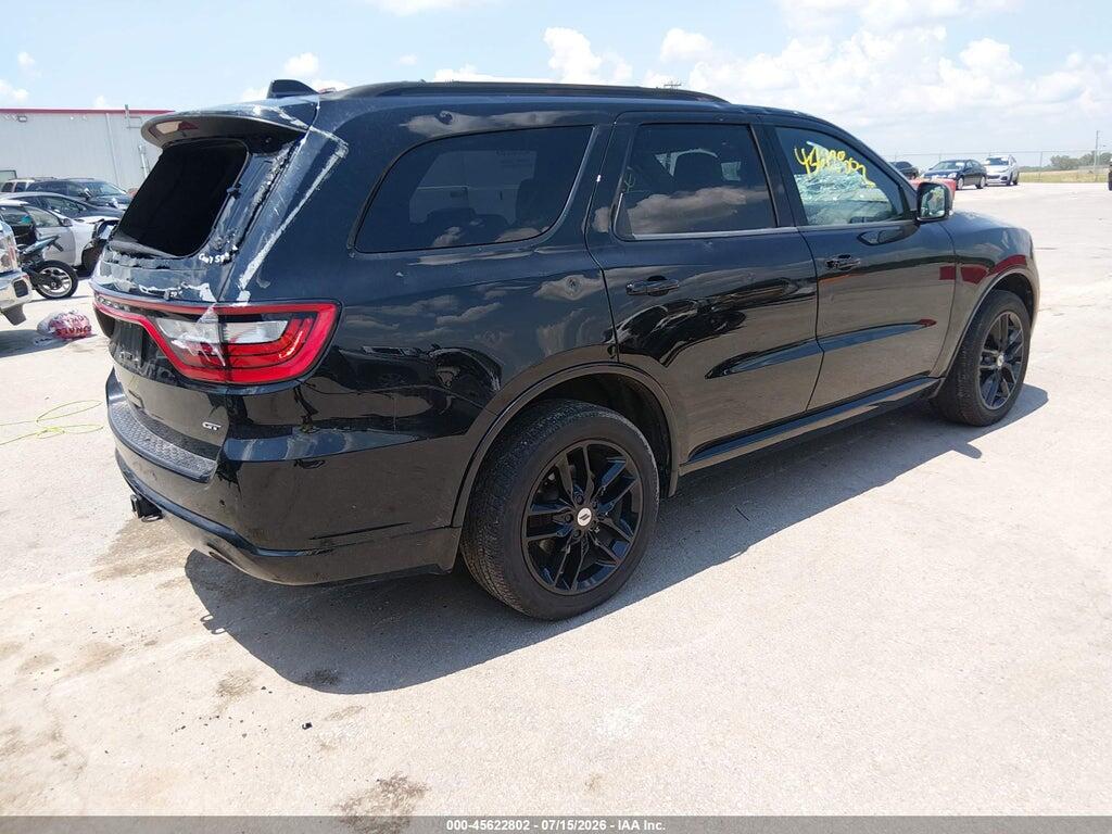 1C4RDJDG1RC204794 2024 DODGE DURANGO photo no. 4