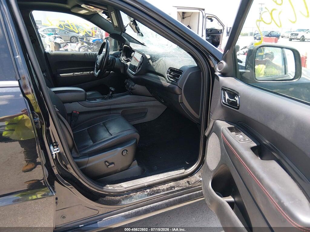 1C4RDJDG1RC204794 2024 DODGE DURANGO photo no. 5