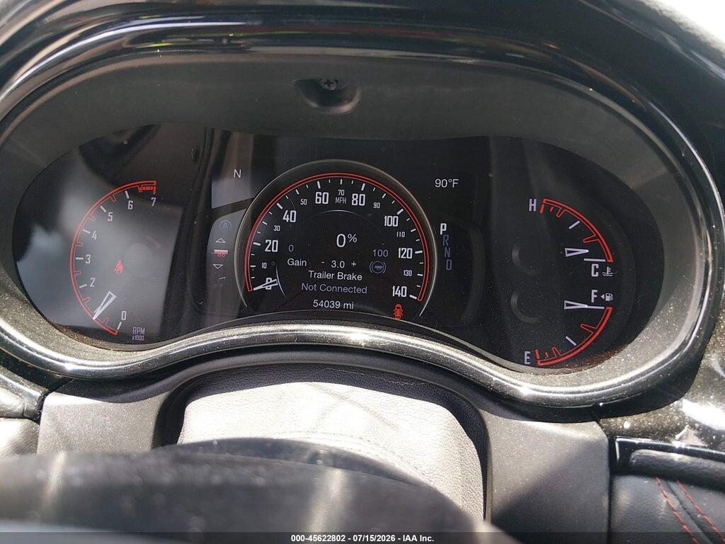 1C4RDJDG1RC204794 2024 DODGE DURANGO photo no. 7
