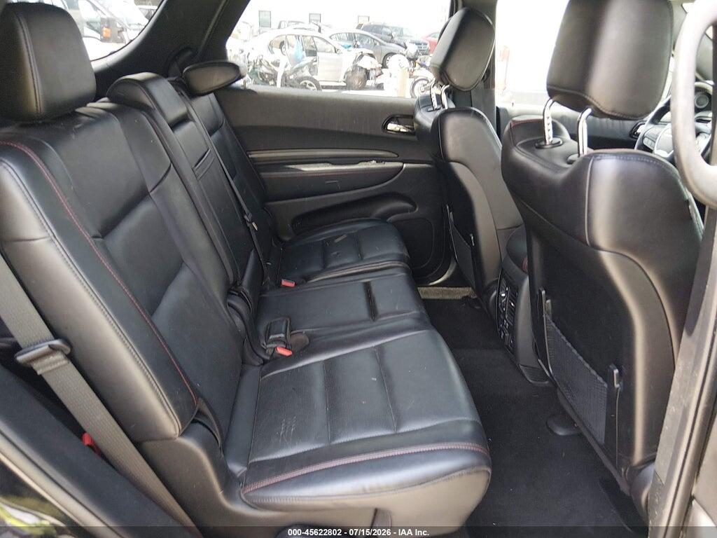 1C4RDJDG1RC204794 2024 DODGE DURANGO photo no. 8