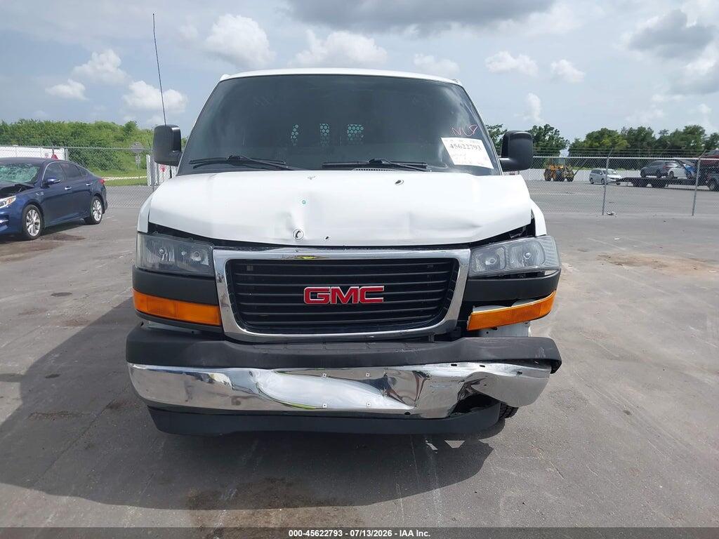 1GTW7AFF4H1908304 2017 GMC SAVANA 2500 photo no. 12