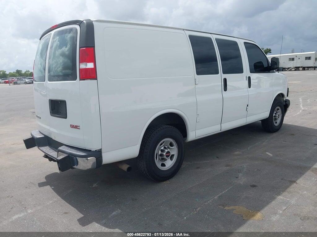 1GTW7AFF4H1908304 2017 GMC SAVANA 2500 photo no. 4