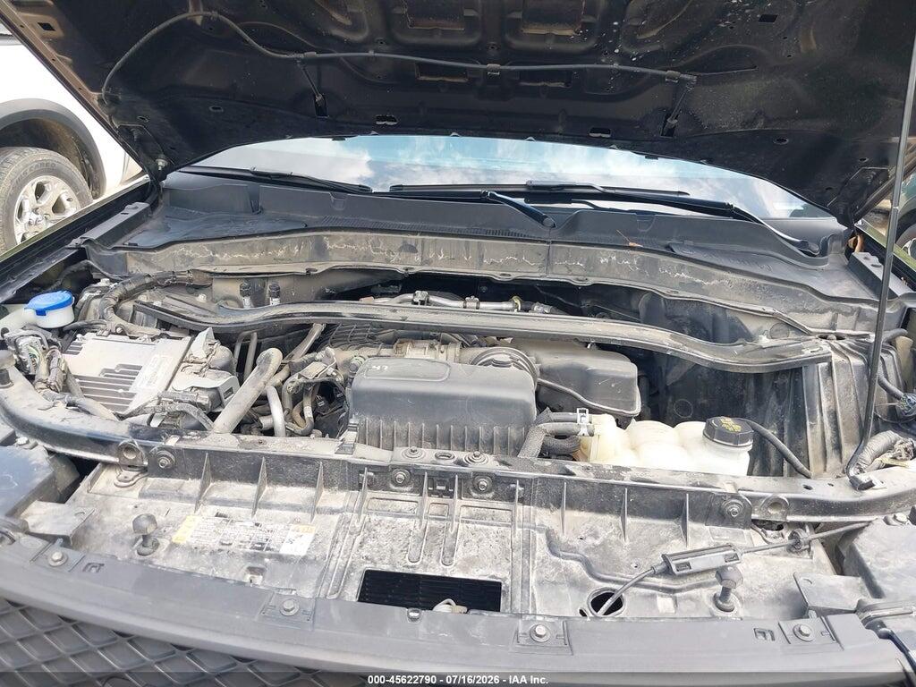 1FM5K8AB2PGA04417 2023 FORD POLICE INTERCEPTOR UTILITY photo no. 10