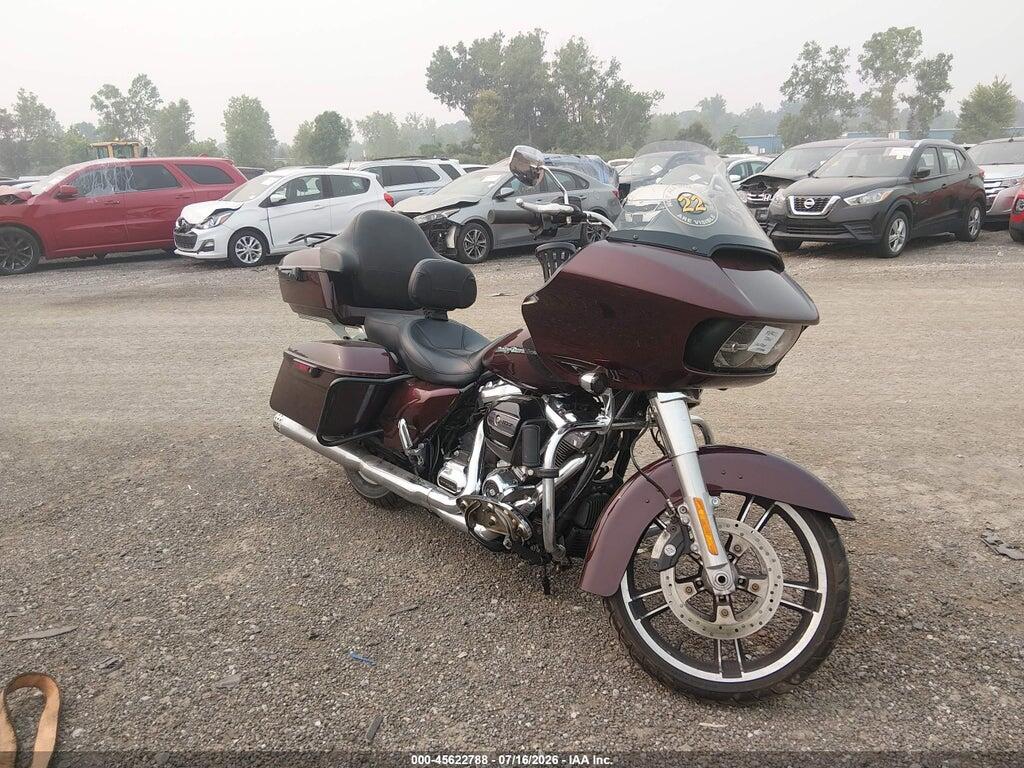 1HD1KHC19KB628081 2019 HARLEY-DAVIDSON FLTRX photo no. 1