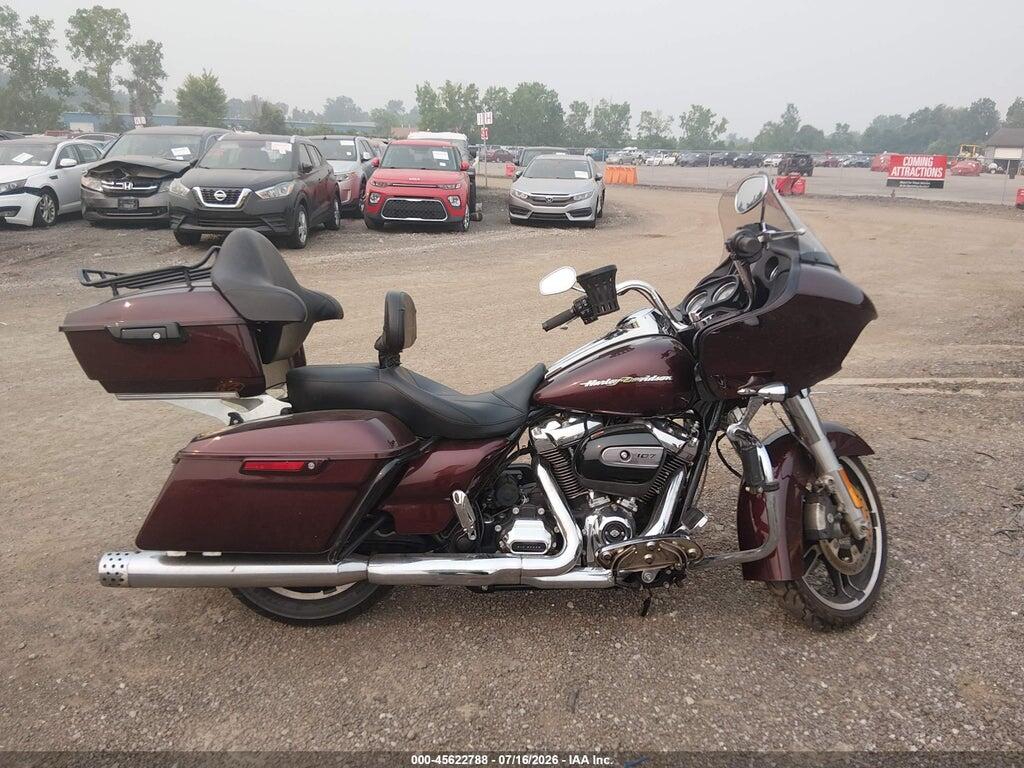 1HD1KHC19KB628081 2019 HARLEY-DAVIDSON FLTRX photo no. 12