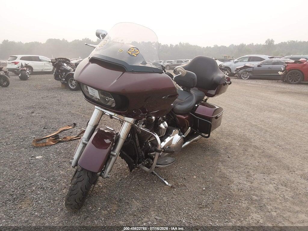 1HD1KHC19KB628081 2019 HARLEY-DAVIDSON FLTRX photo no. 2