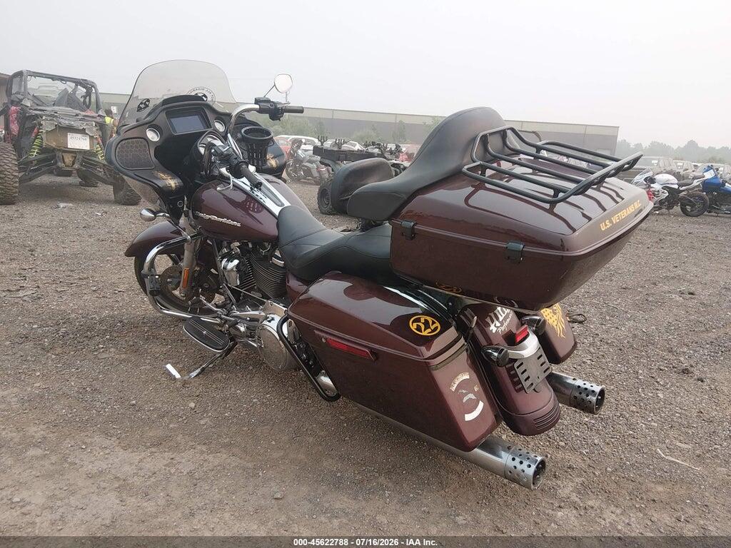 1HD1KHC19KB628081 2019 HARLEY-DAVIDSON FLTRX photo no. 3