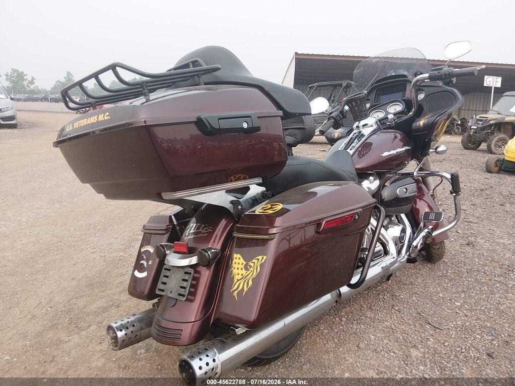 1HD1KHC19KB628081 2019 HARLEY-DAVIDSON FLTRX photo no. 4