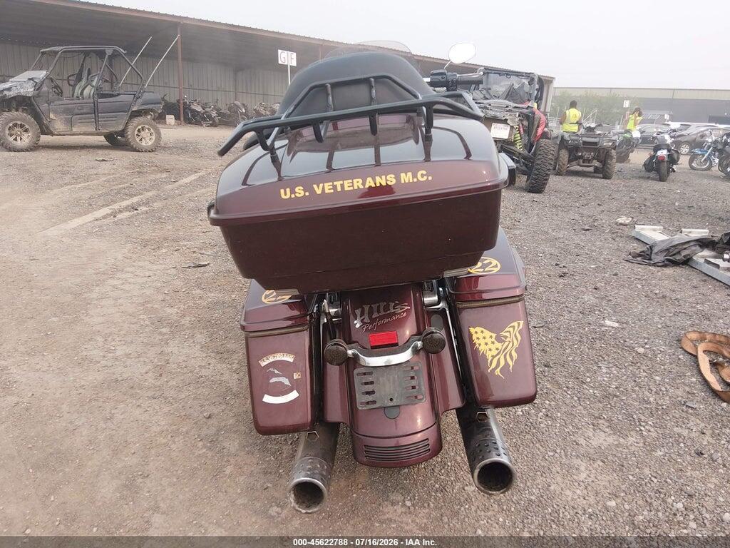 1HD1KHC19KB628081 2019 HARLEY-DAVIDSON FLTRX photo no. 6